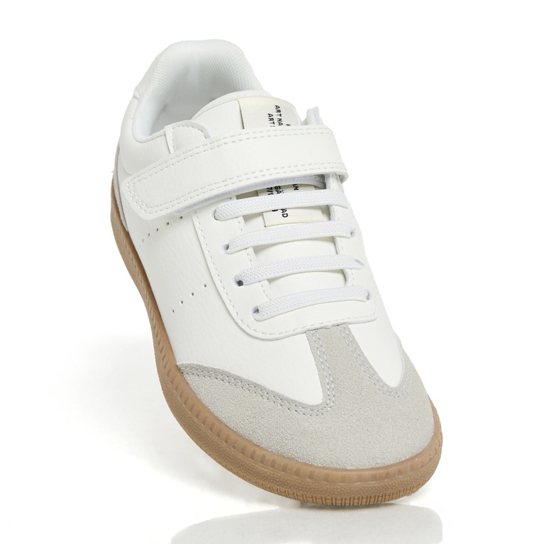 Sneakers "Retro Clean Star" White